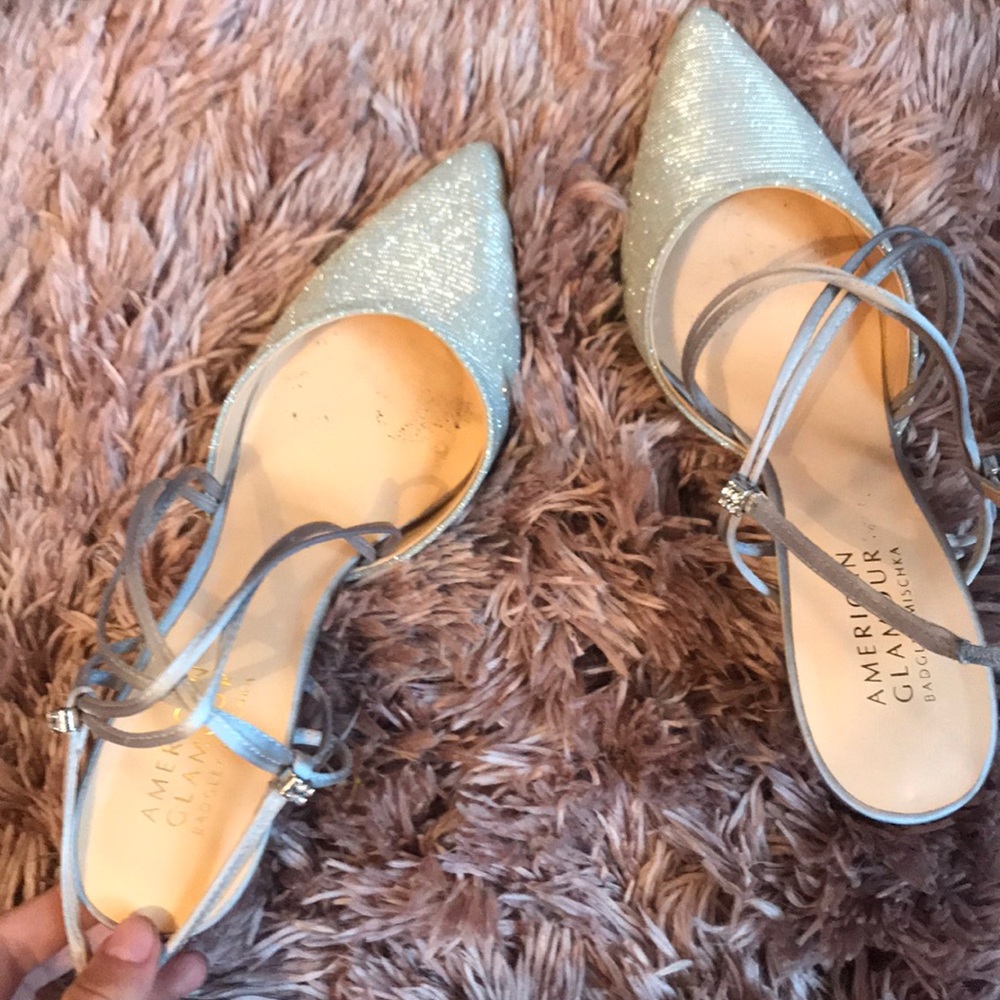 Prom heels